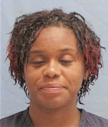 Jalisa Jones, - Pulaski County, AR 