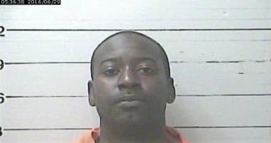 Demetrius Larkins, - Harrison County, MS 