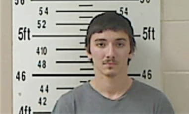 Jason Montoya, - Kleberg County, TX 