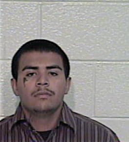 Gregory Norris, - Hidalgo County, TX 