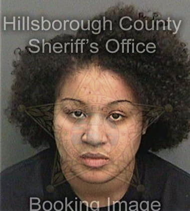 Jasmine Osborne, - Hillsborough County, FL 