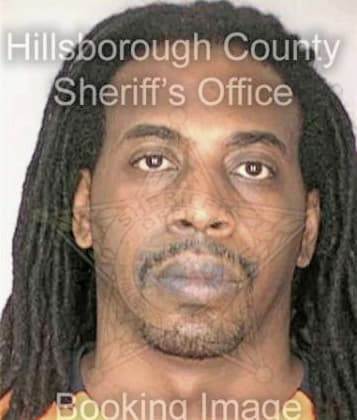 Eric Parks, - Hillsborough County, FL 