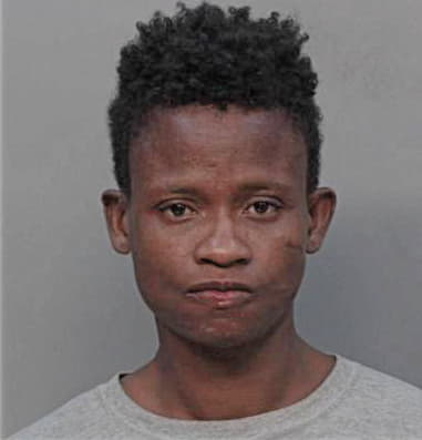 Francis Pierre-Bissainthe, - Dade County, FL 