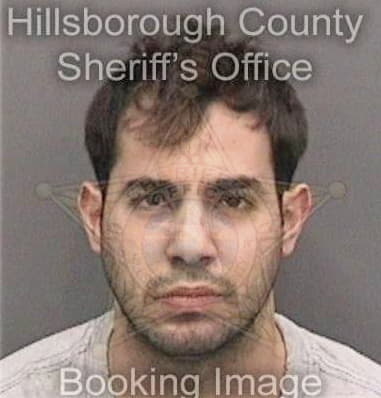 Jaime Ramos, - Hillsborough County, FL 