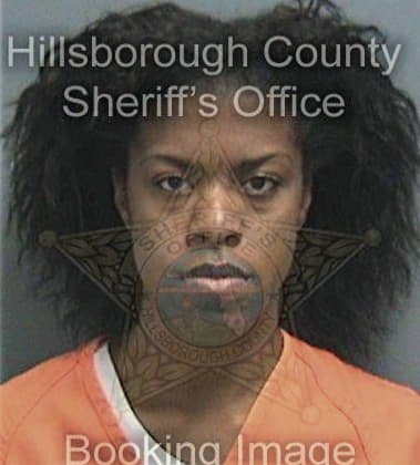 Sabrina Reddick, - Hillsborough County, FL 