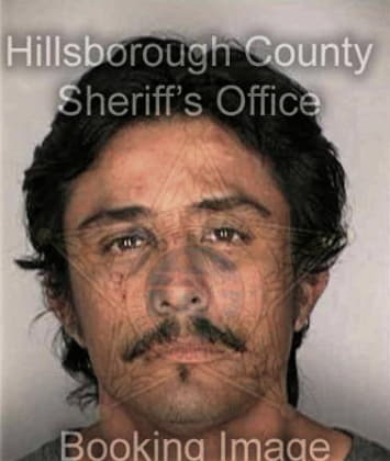 Carlos Rodriguez, - Hillsborough County, FL 