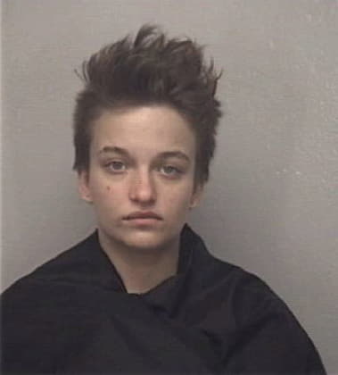 Alexis Simmons - Cleveland County, NC 