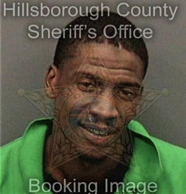 Rashard Sloan, - Hillsborough County, FL 