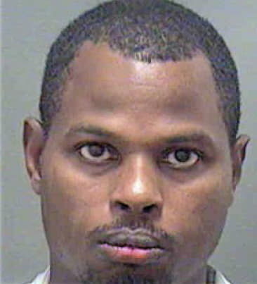 Omar Smith, - Mecklenburg County, NC 