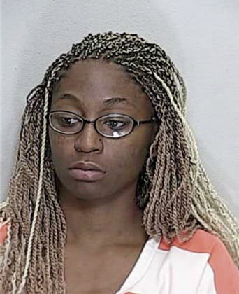 Shanika Stewart, - Marion County, FL 