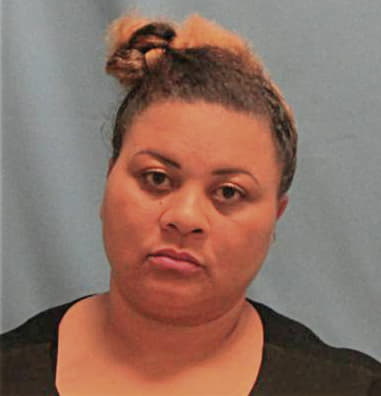 Nakesha Tye, - Pulaski County, AR 