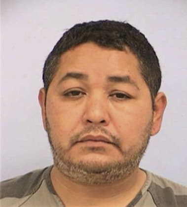 Antonio Vasquez, - Travis County, TX 