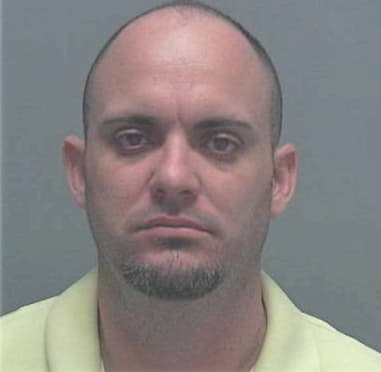 Gregory Vonarx, - Lee County, FL 