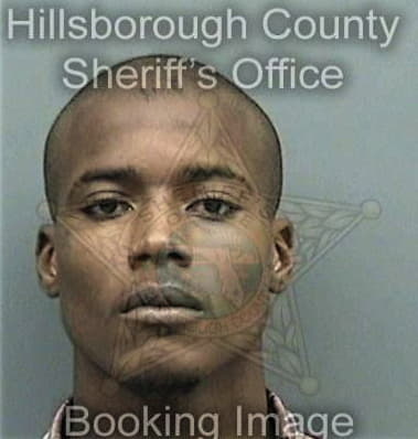 Alphonzo Webb, - Hillsborough County, FL 