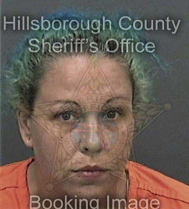 Rachel Yazzie, - Hillsborough County, FL 