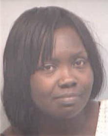Ashley Barrett - Fulton County, GA 