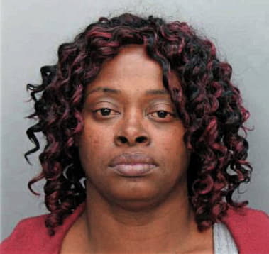 Toree Daniels, - Dade County, FL 