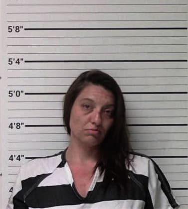 Brianna Garcia, - Kerr County, TX 