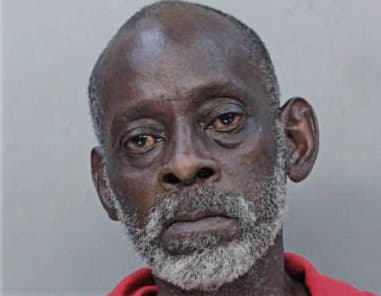 Harold Gibson, - Dade County, FL 