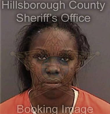 Kendra Hamilton, - Hillsborough County, FL 