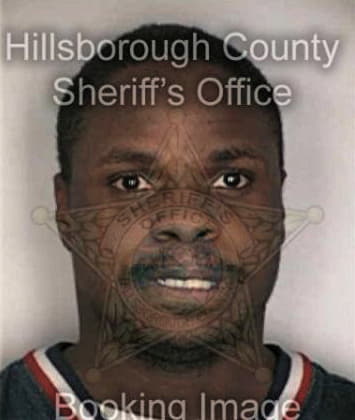 Anthony Hayes, - Hillsborough County, FL 