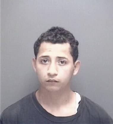 Ismael Hinojosa, - Galveston County, TX 