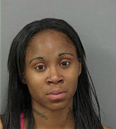 Kyesha Hodges, - Winnebago County, IL 