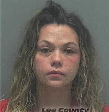 Lindsey Jenkins, - Lee County, FL 