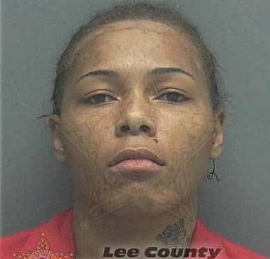 Tianesha Johnson, - Lee County, FL 