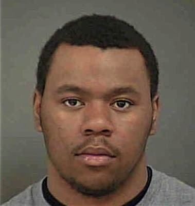 Aaron Jordan, - Mecklenburg County, NC 