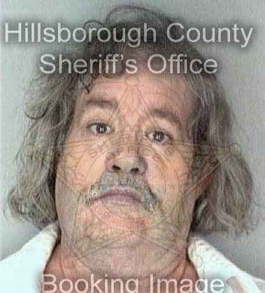 Richard Knecht, - Hillsborough County, FL 