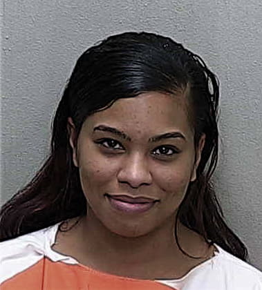 Roevanzeese Lewis, - Marion County, FL 