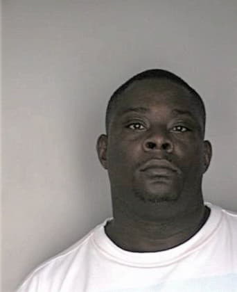 Derrell McCants - Hillsborough County, FL 