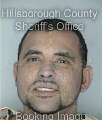 Albert McFadden - Hillsborough County, FL 