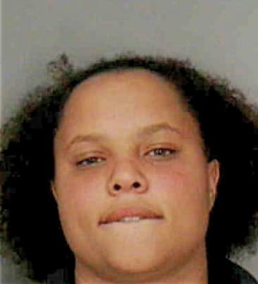 Charae McKnight - Polk County, FL 