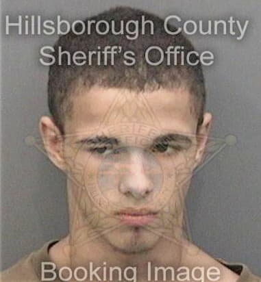 Justin Myers, - Hillsborough County, FL 