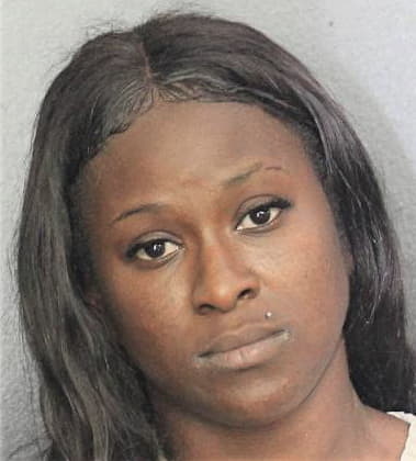 Deashara Stewart, - Broward County, FL 