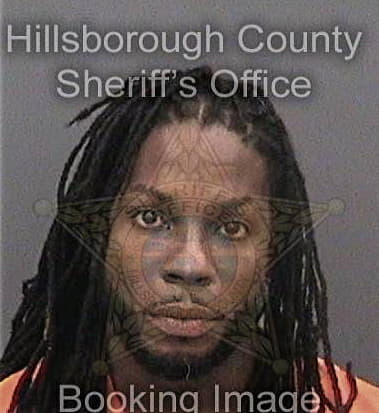 Demetrius Swanson, - Hillsborough County, FL 