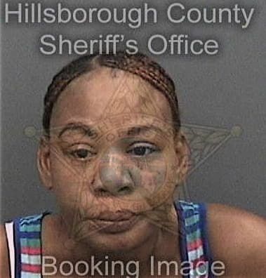 Shani Williams, - Hillsborough County, FL 