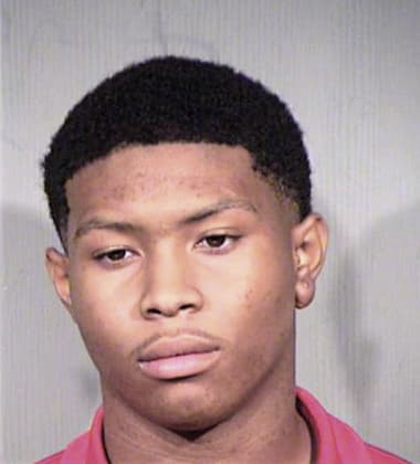 Maleek Yarbrough-Allah, - Maricopa County, AZ 