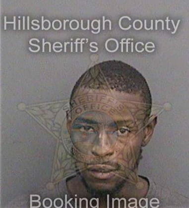 Aaron Anderson, - Hillsborough County, FL 