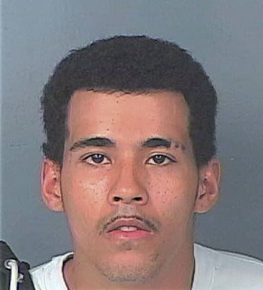 Joshua Breida, - Hernando County, FL 