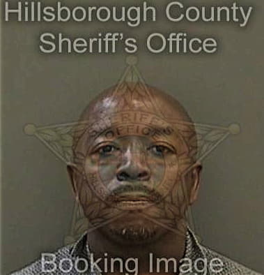 Willie Brooks, - Hillsborough County, FL 