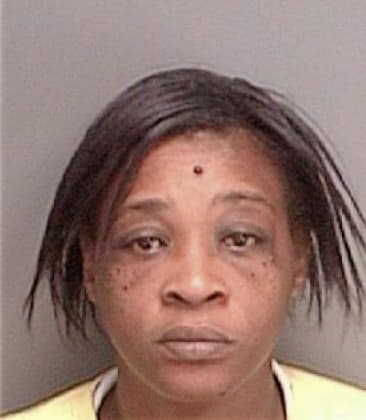 Tumekia Burch, - Pinellas County, FL 