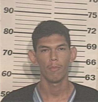 Pedro Calderon, - Hidalgo County, TX 