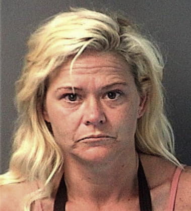 Chrystal Campbell, - Escambia County, FL 