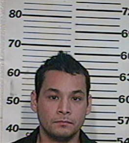 David Castorena, - Hidalgo County, TX 