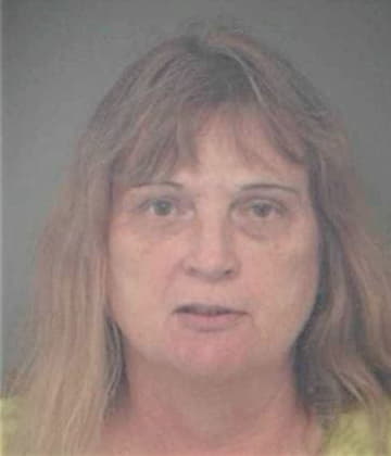 Amie Chastain - Lane County, OR 