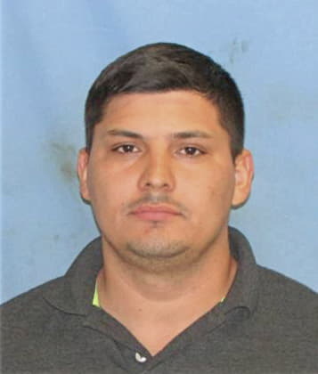 Marcial Escobar, - Pulaski County, AR 