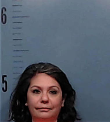 Sylvia Gonzales, - Taylor County, TX 